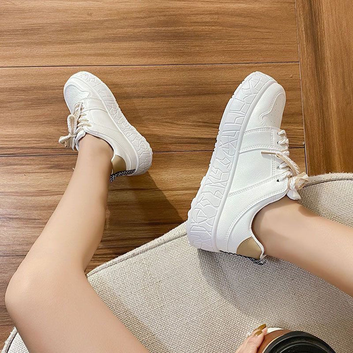 Damen Sneaker mit modischem Design und robuster Sohle Echo Archiv