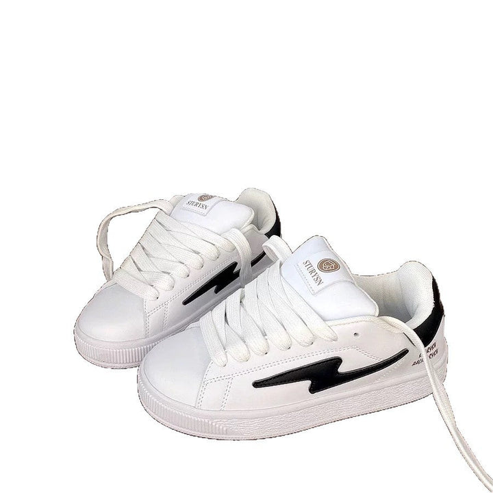 Damen Sneakers im sportlichen Design mit gepolsteter Innensohle Echo Archiv
