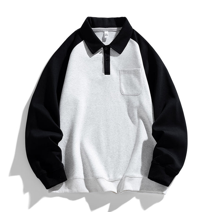 Herren Poloshirt Echoarchiv