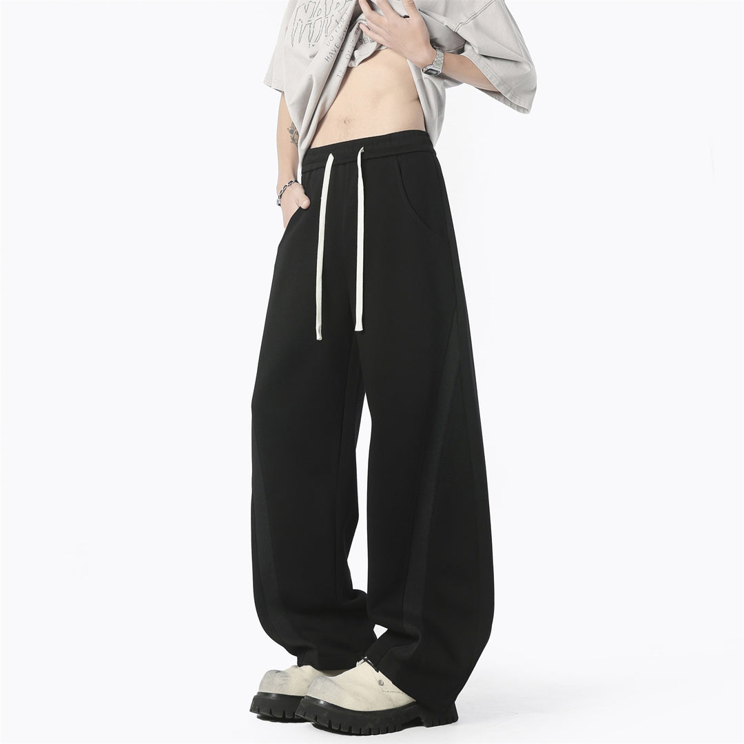 Unisex Bequeme und weite Sporthose Echo Archiv
