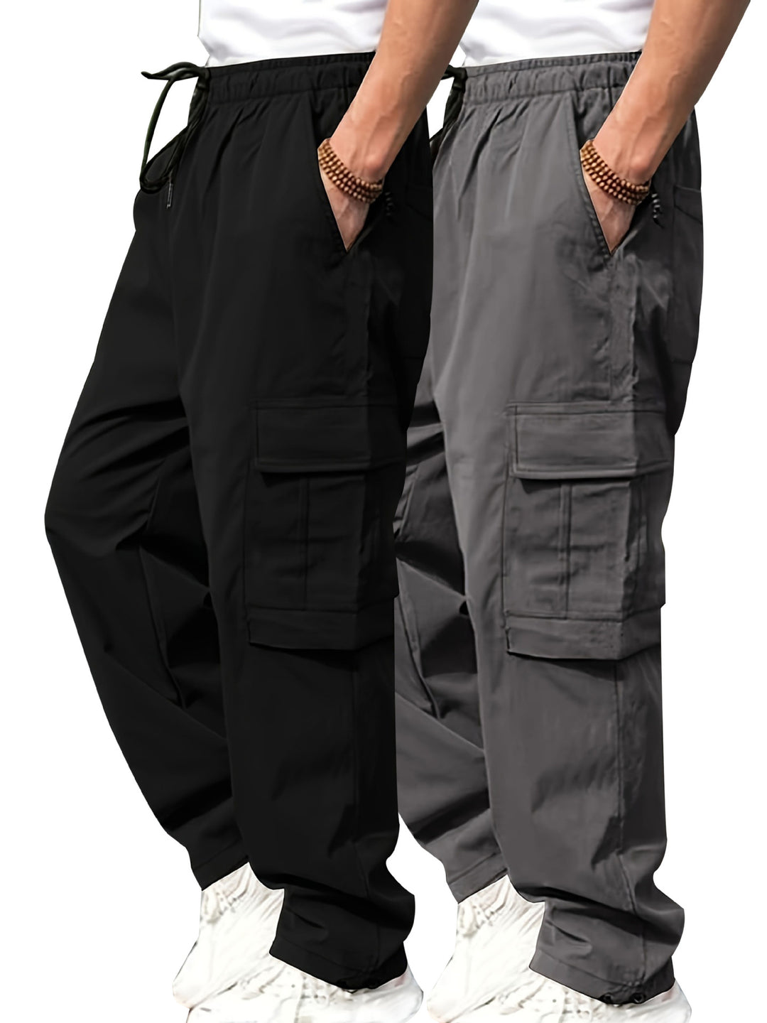 Herren Cargo-Hosen Echo Archiv