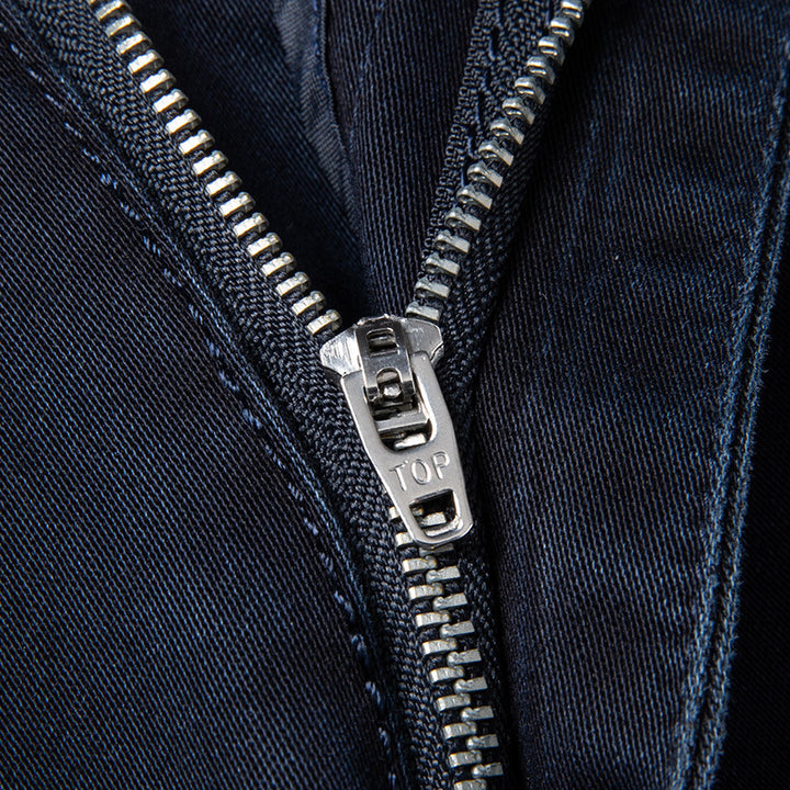 Herren stylische Slim-Fit Jeans Echoarchiv