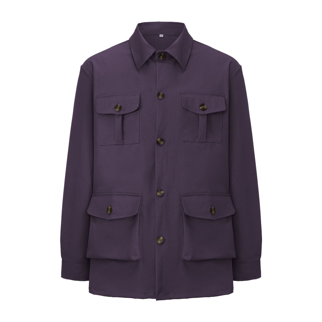 Herren vielseitige Utility-Jacke Echoarchiv
