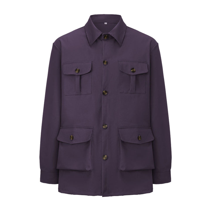 Herren vielseitige Utility-Jacke Echoarchiv