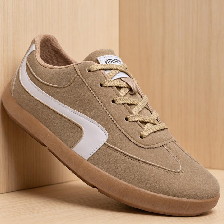 Damen Sportliche Komfort Sneakers Echoarchiv