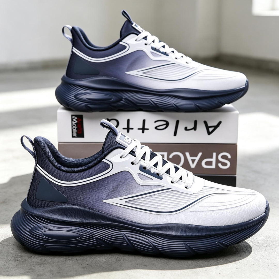 Herren Hochleistungs Lauf Sneakers Echoarchiv