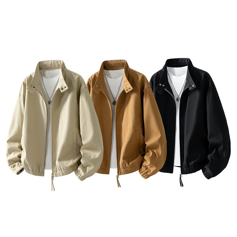Herren Urbane Übergangsjacke Echo Archiv