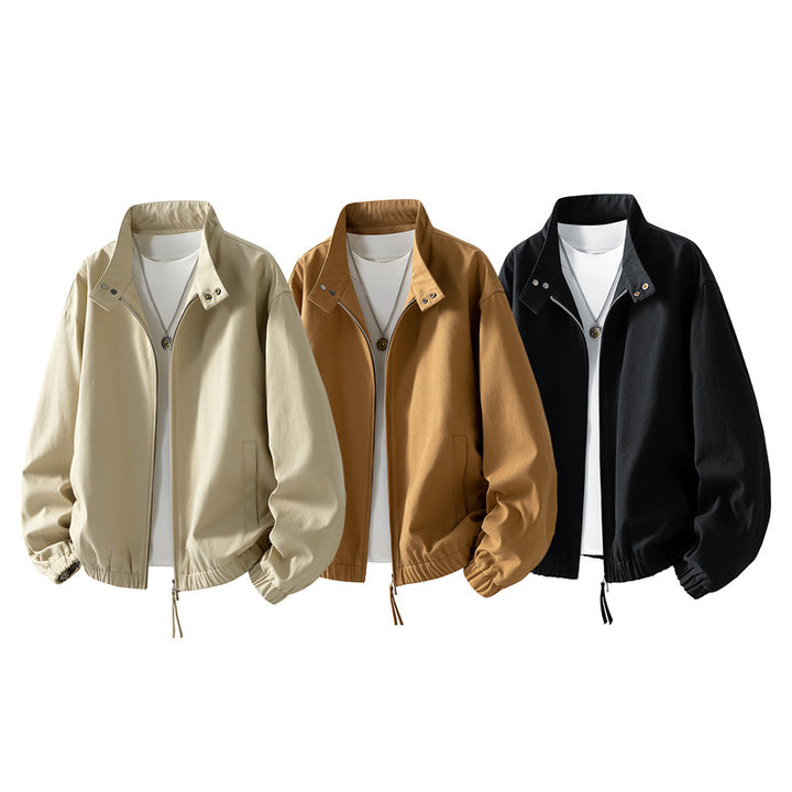 Herren Urbane Übergangsjacke Echo Archiv