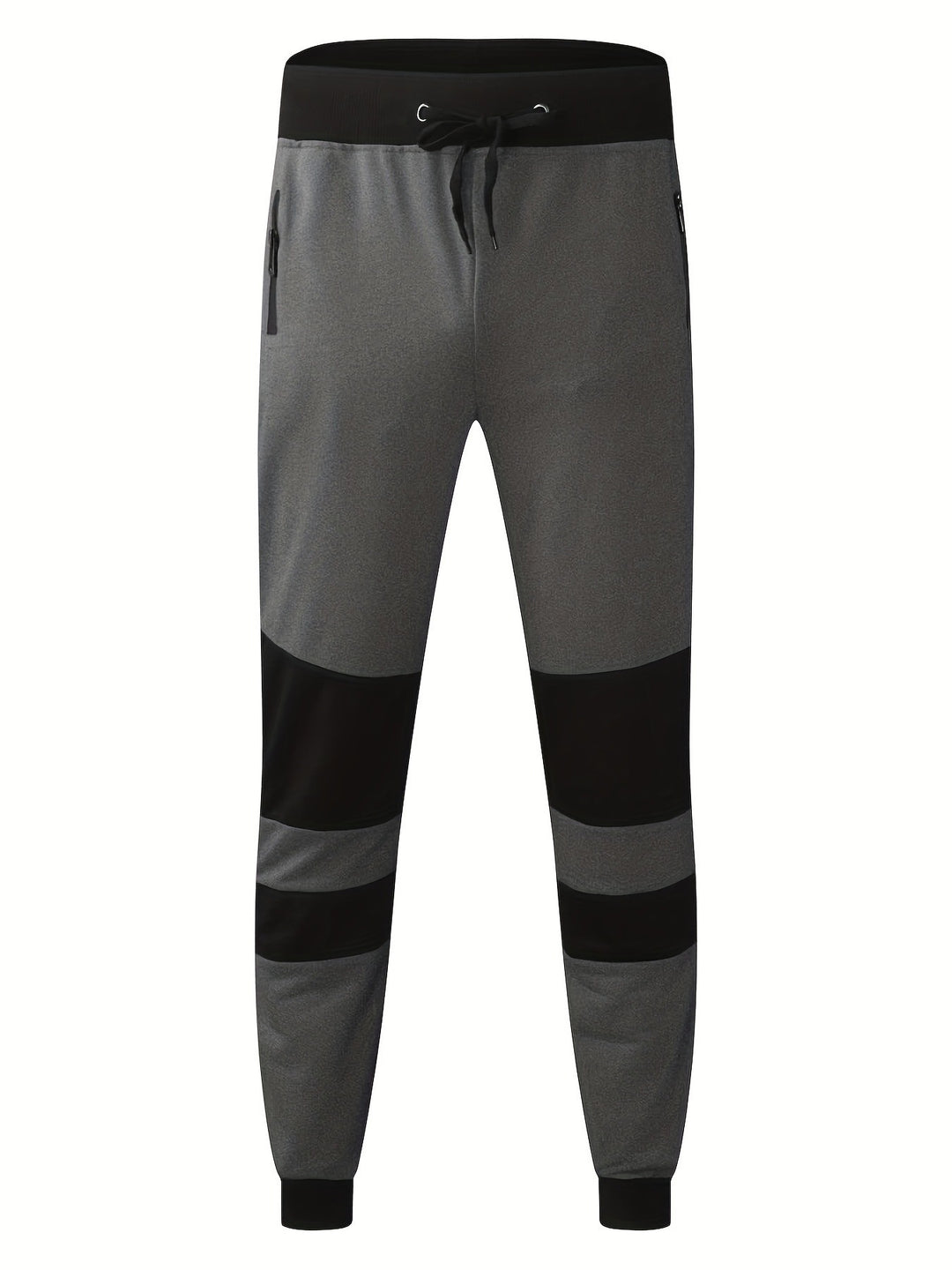 Herren Sportliche Jogginghose mit stylischen Kontrastdetails Echoarchiv