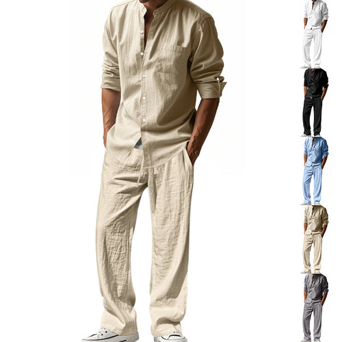 Herren Leichte Sommer-Loungewear Echoarchiv