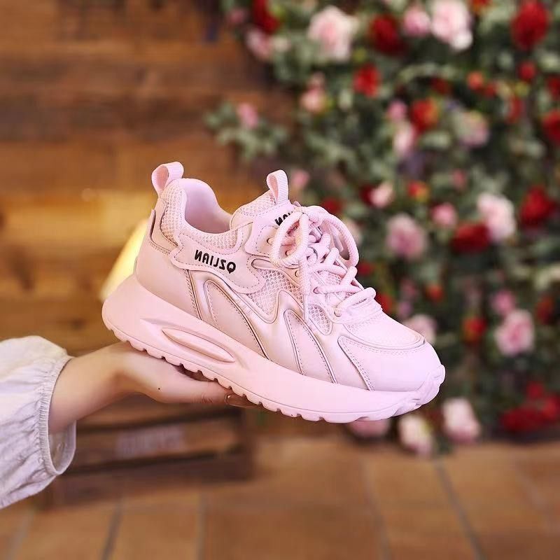 Damen Atmungsaktive und leichte Sneakers mit innovativer Dämpfung Echo Archiv