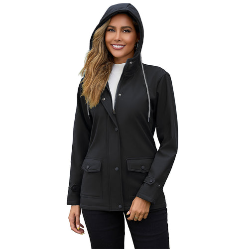 Herren funktionale Übergangsjacke Echoarchiv