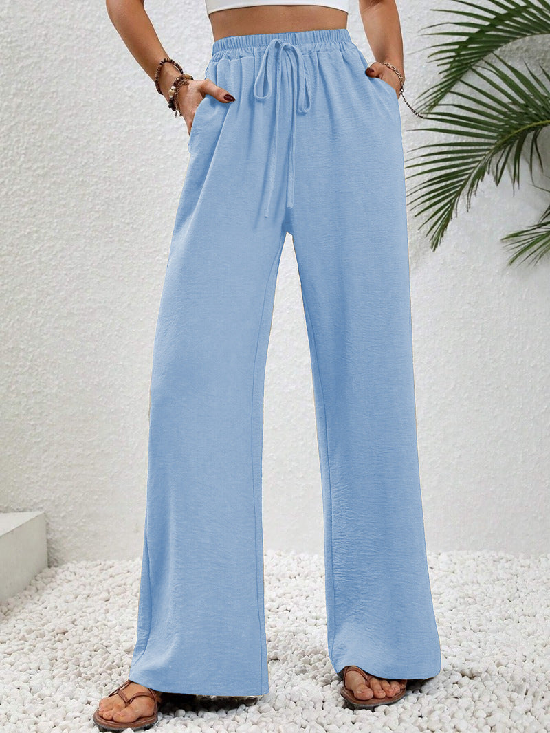 Damen weite Palazzo-Hosen Echo Archiv