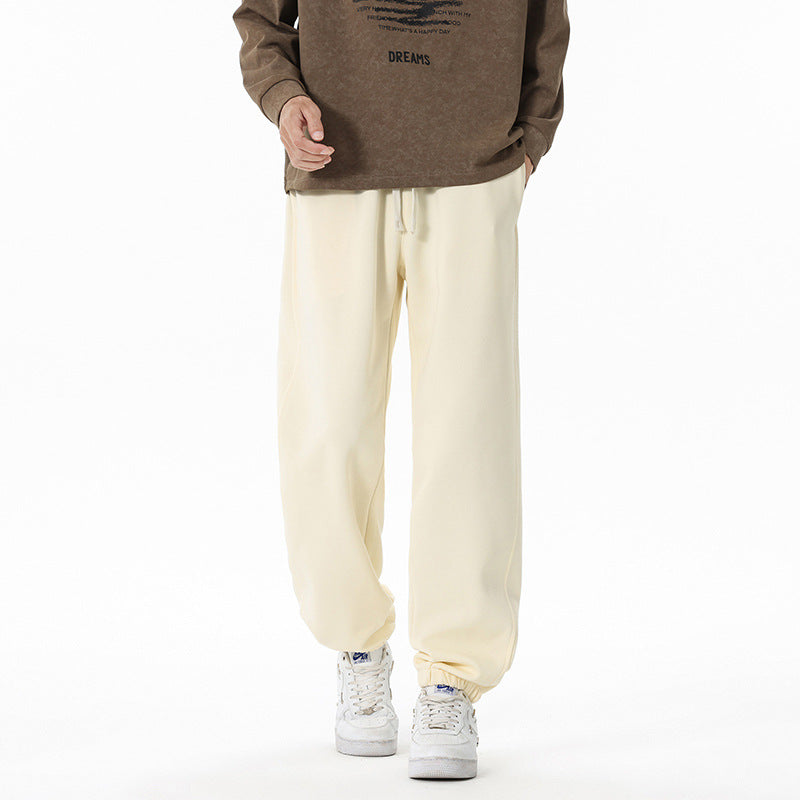 Herren Bequeme Sport-Hose