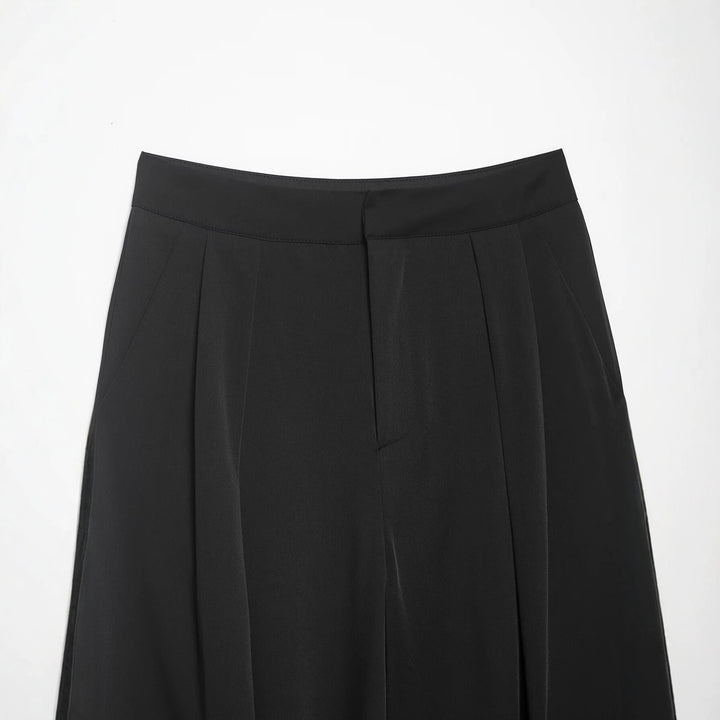 Damen Cargo-Jogginghose mit aufgesetzten Taschen, Bundfalten und Kordel-Säumen Echo Archiv