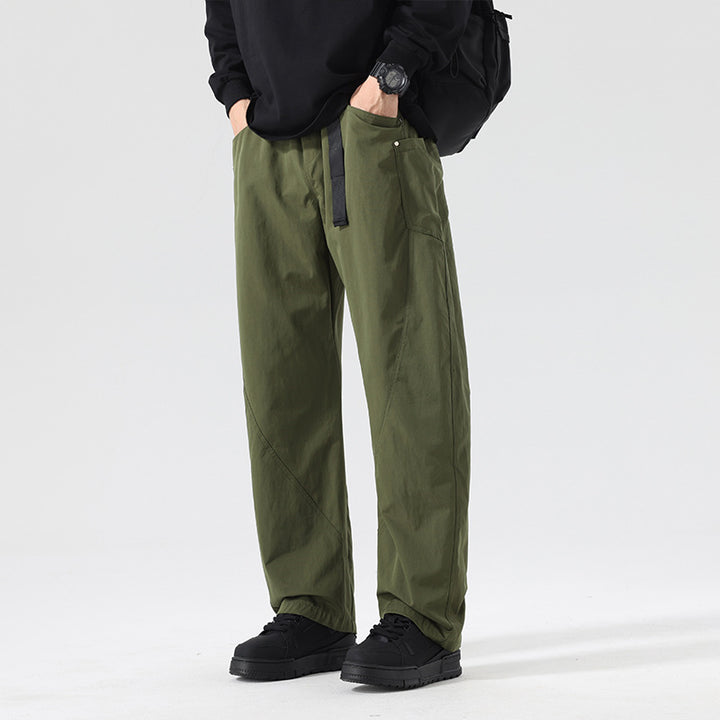Herren multifunktionale Freizeithose mit leichtem, atmungsaktivem Stoff Echoarchiv