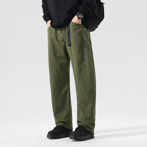 Herren multifunktionale Freizeithose mit leichtem, atmungsaktivem Stoff Echoarchiv