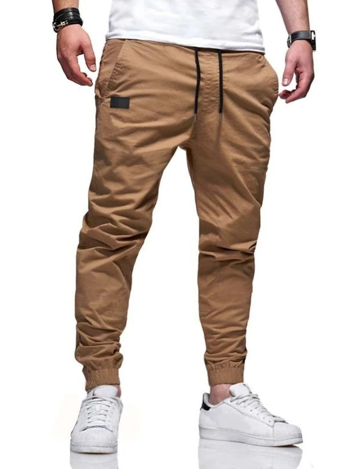 Herren moderne Utility Jogginghose Echoarchiv