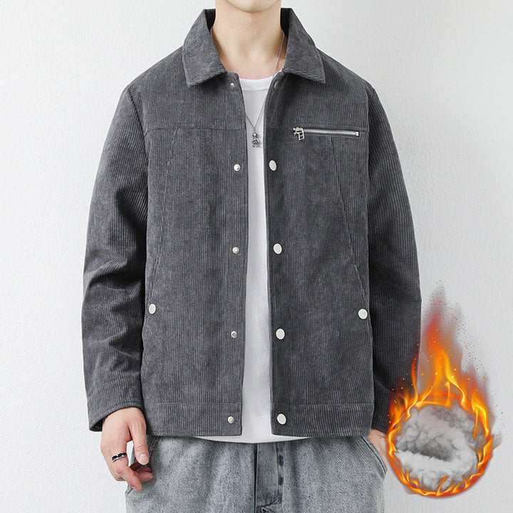 Herren Cord Jacke Echo Archive