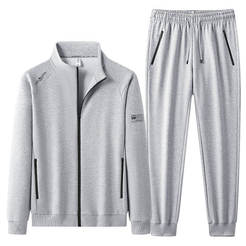 Herren Sportliches Funktionsanzugset Echo Archiv