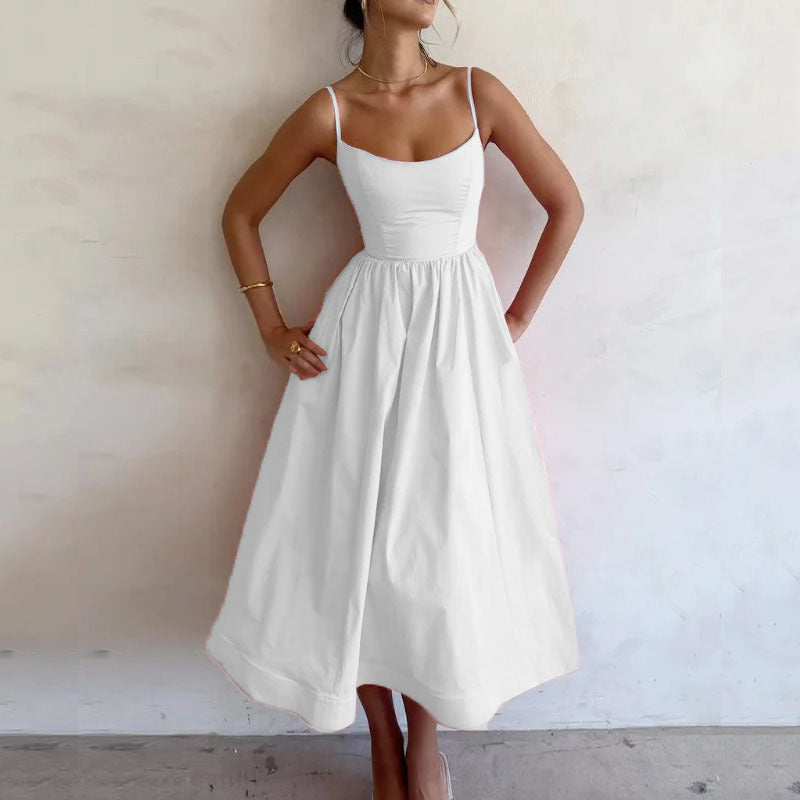 Damen Maxikleid Echoarchiv