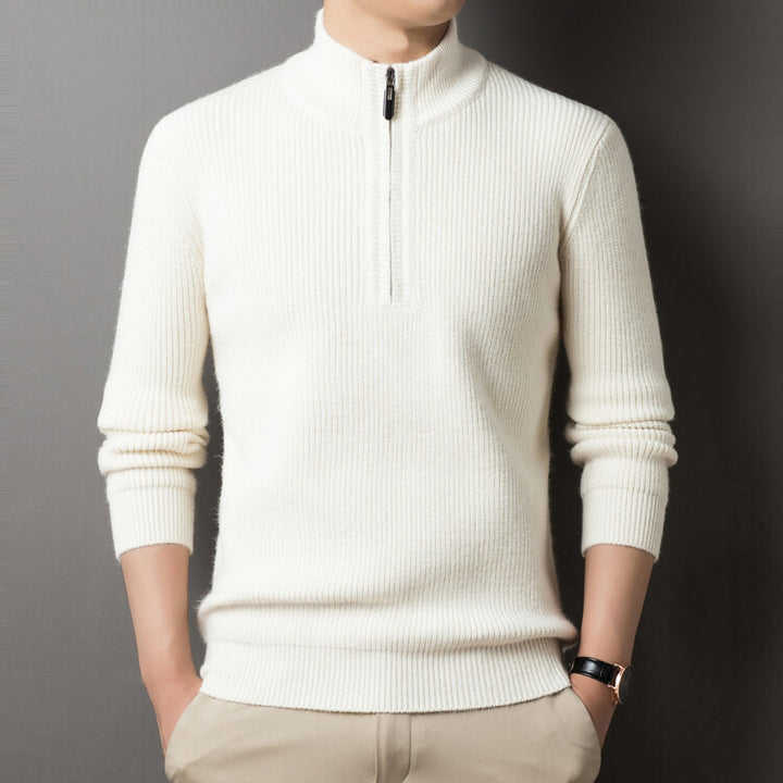Herren Strickpullover Echoarchiv