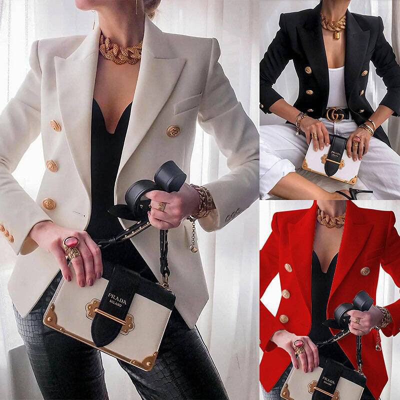 Damen Eleganter und moderner Blazer Echo Archiv