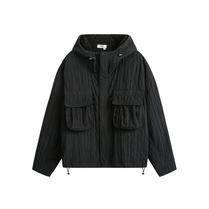 Unisex Kurzjacke Echoarchiv