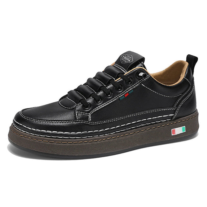 Damen Modische Sneaker mit einer robusten Plattform von Echo Archiv