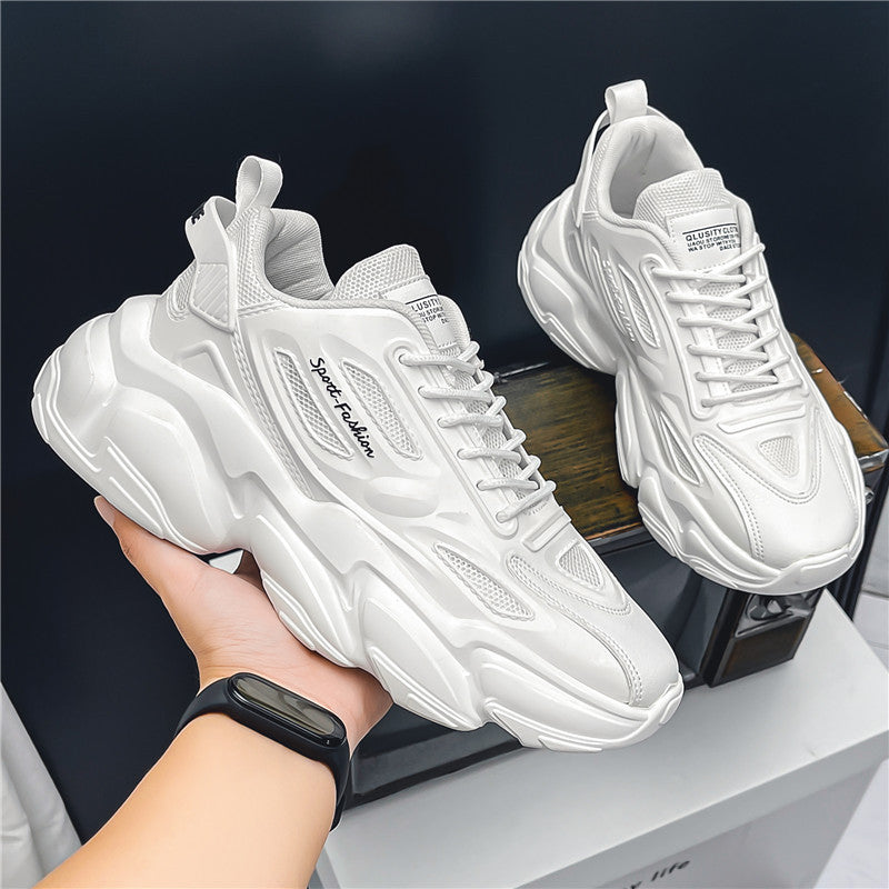 Damen Sportliche Sneakers mit innovativer Dämpfungstechnologie und atmungsaktiver Mesh-Oberfläche Echo Archiv