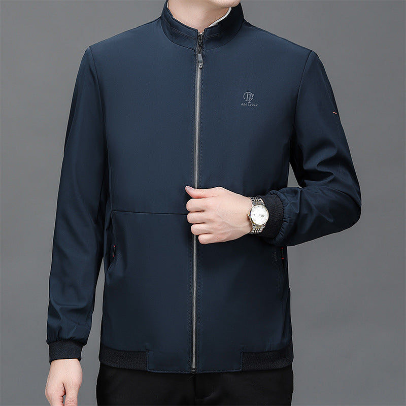 Herren Winddichte Übergangsjacke Echo Archiv 1787797602