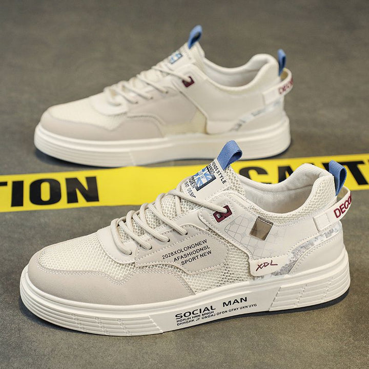 Herren Sportliche Sneaker Echo Archiv