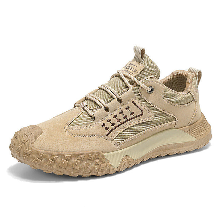 Damen Sportliche Outdoor-Sneakers mit rutschfester Profilsohle und atmungsaktiver Konstruktion Echo Archiv