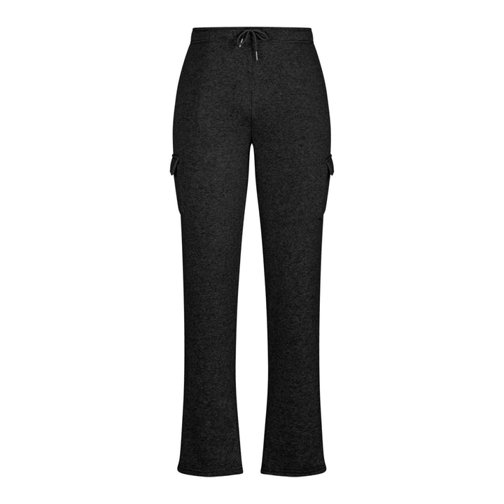 Damen Sportliche Cargo-Hose mit seitlichen Taschen Echoarchiv