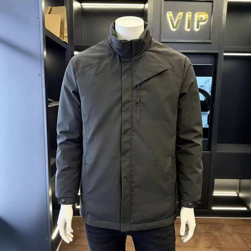 Herren Funktionale Windjacke Echoarchiv