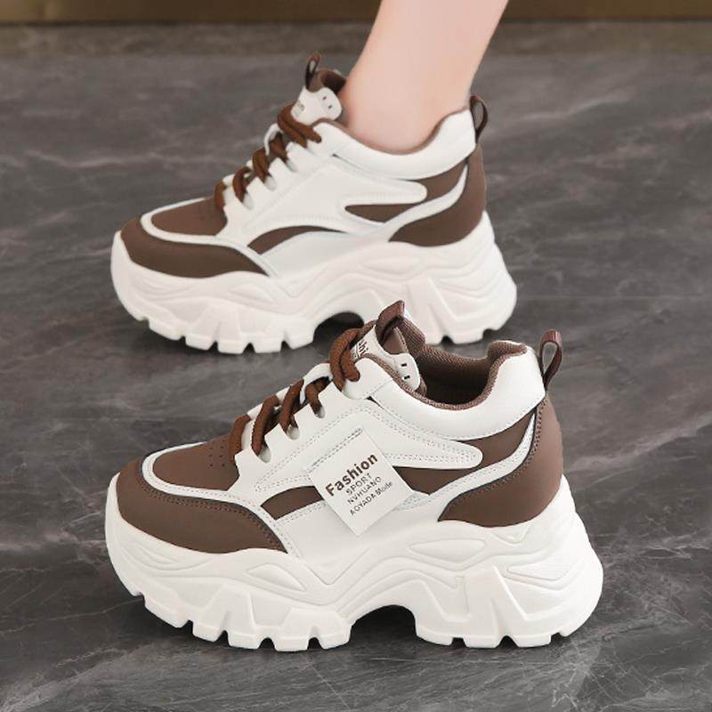 Damen Sportliche Chunky Sneakers mit innovativer Dämpfungstechnologie Echo Archiv