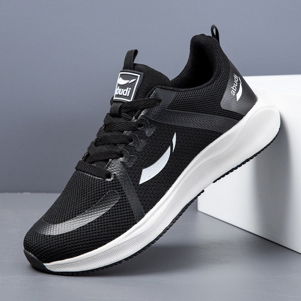 Herren Atmungsaktive Sport-Sneaker mit Dämpfung Echoarchiv