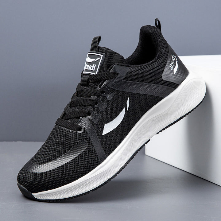 Herren Atmungsaktive Sport-Sneaker mit Dämpfung Echoarchiv