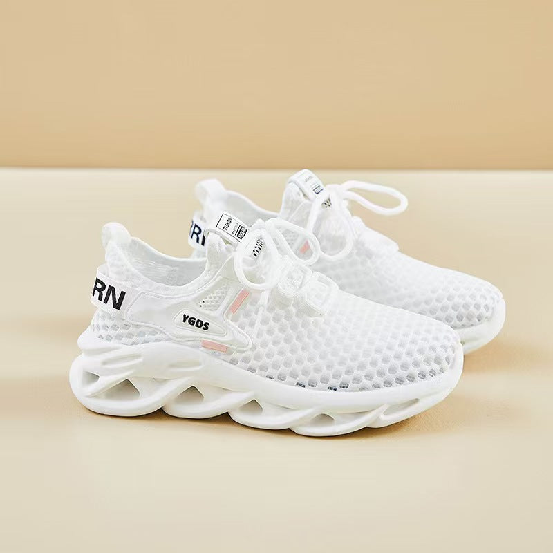 Damen Atmungsaktive leichtgewichtige Performance-Sneaker Echo Archiv