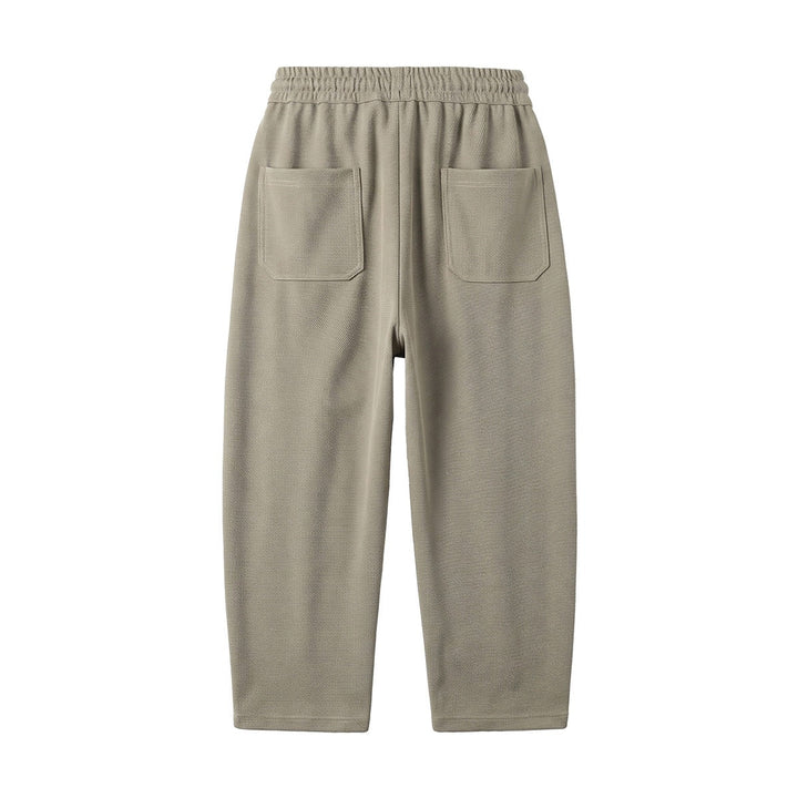 Damen Weite Cropped-Jogginghose Echoarchiv