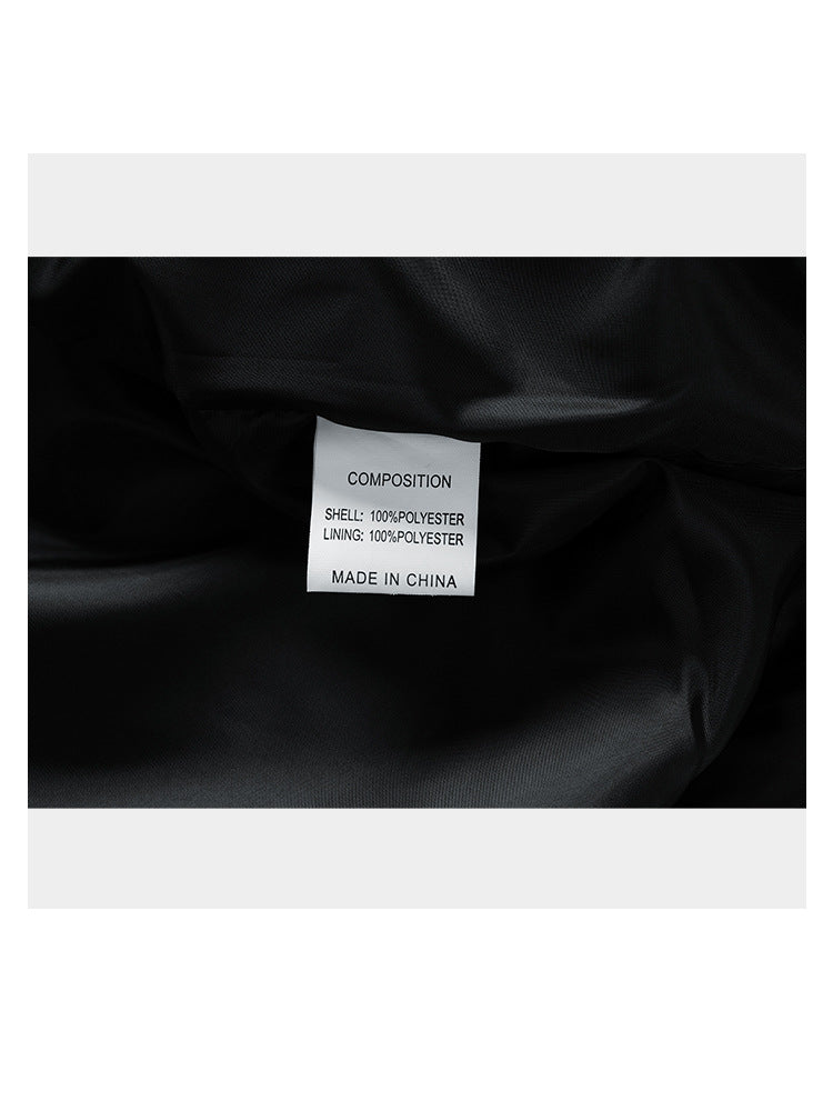 Herren Steppjacke mit Thermofutter und Stehkragen Echoarchiv