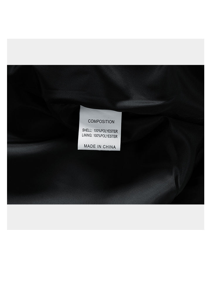 Herren Steppjacke mit Thermofutter und Stehkragen Echoarchiv