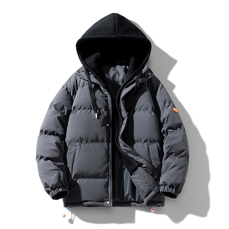Herren Funktionsjacke mit Kapuze und Wattierung Echo Archiv