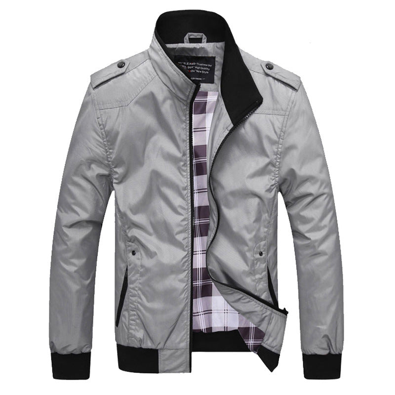 Herren Funktionale Windjacke Echo Archiv