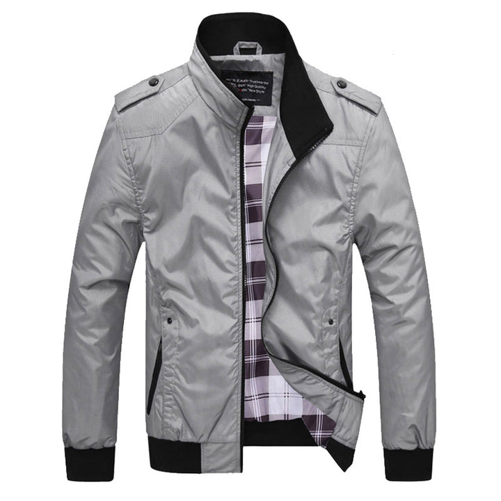 Herren Funktionale Windjacke Echo Archiv