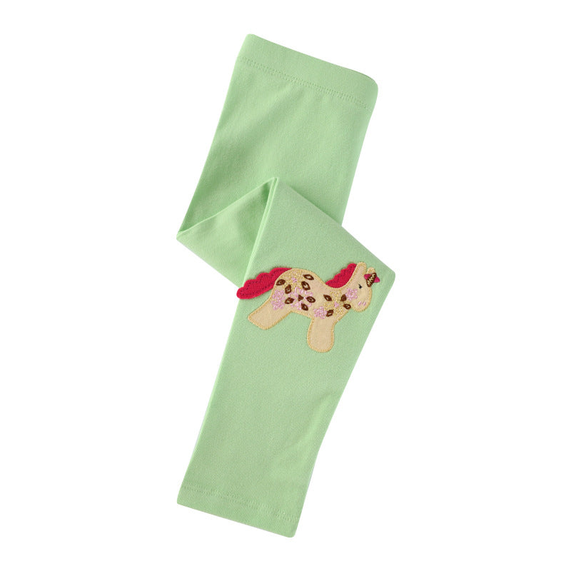 Damen Leggings mit tierischem Motiv Echo Archiv