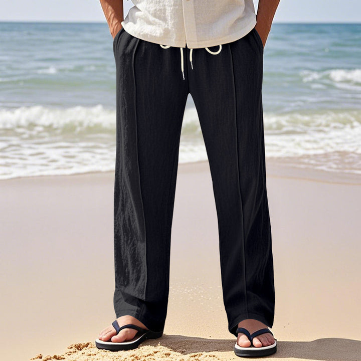 Herren Leichte Sommerhose Echoarchiv