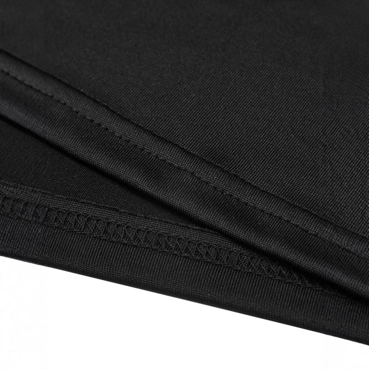 Damen Crop-T-Shirt mit auffälligem Statementdruck Echo Archiv