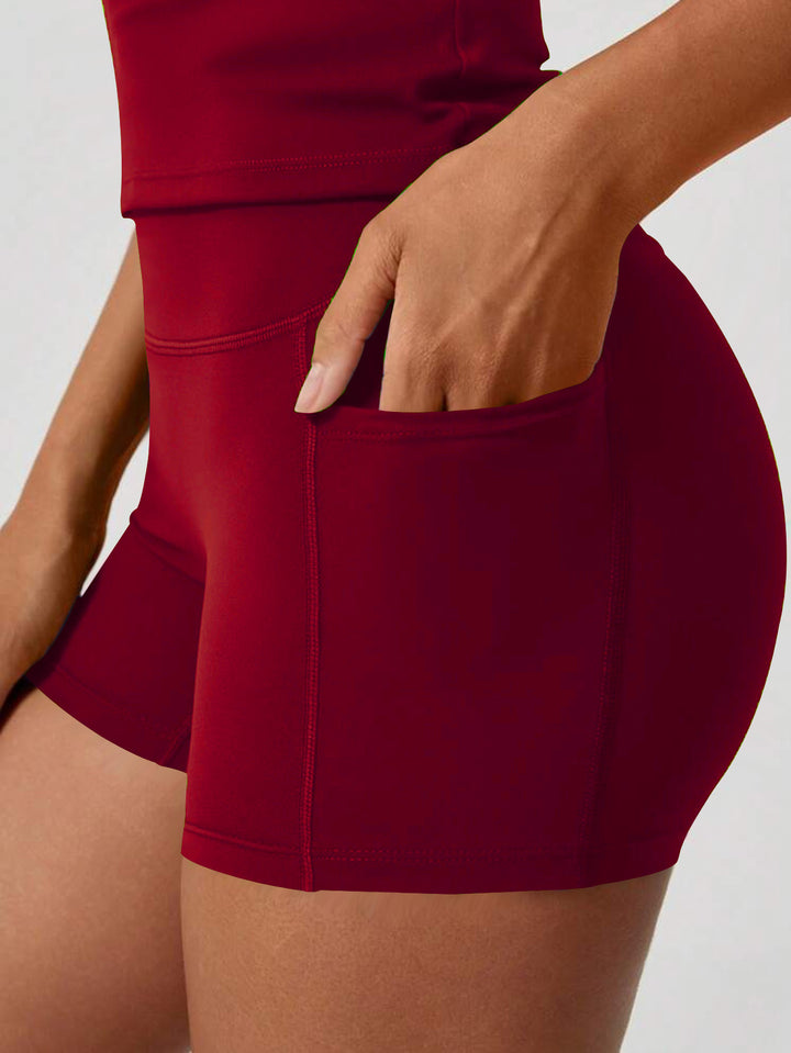 Damen Sportshorts Echo Archiv