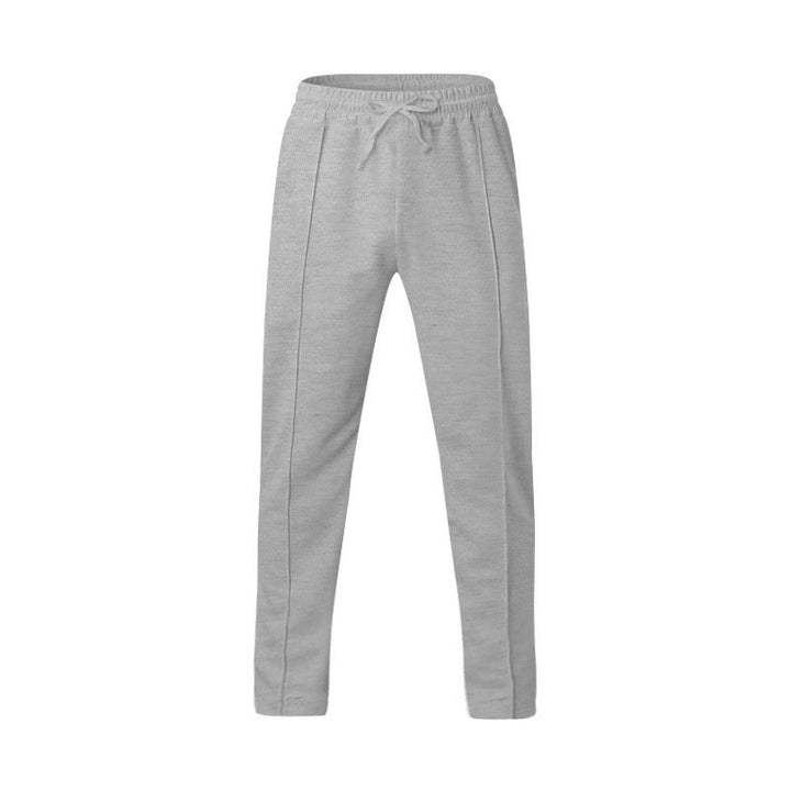 Herren Sportliche Jogginghose mit flexiblem Bund und seitlichen Eingrifftaschen Echoarchiv